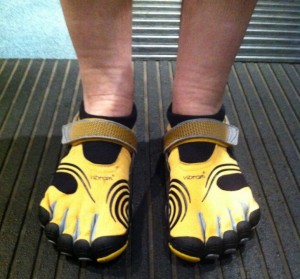 Vibram Five Finger Komodos